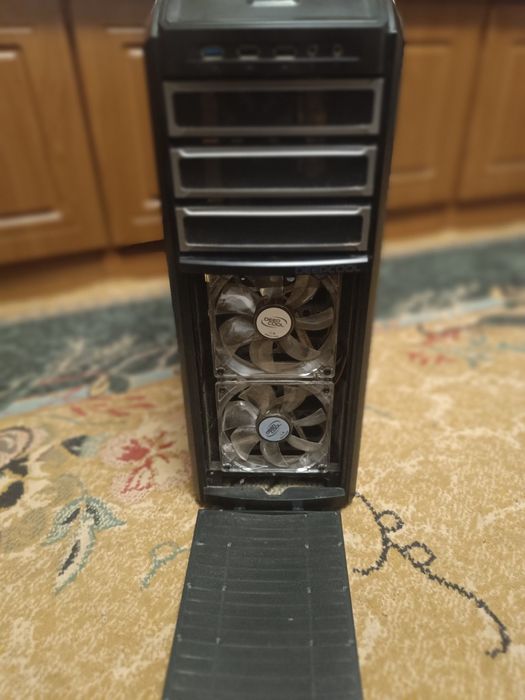 Корпус Deepcool Kendomen Ti