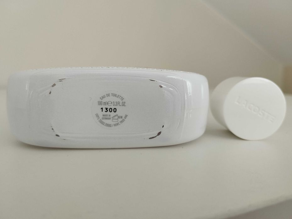 Lacoste L.12.12 Blanc 100 ml