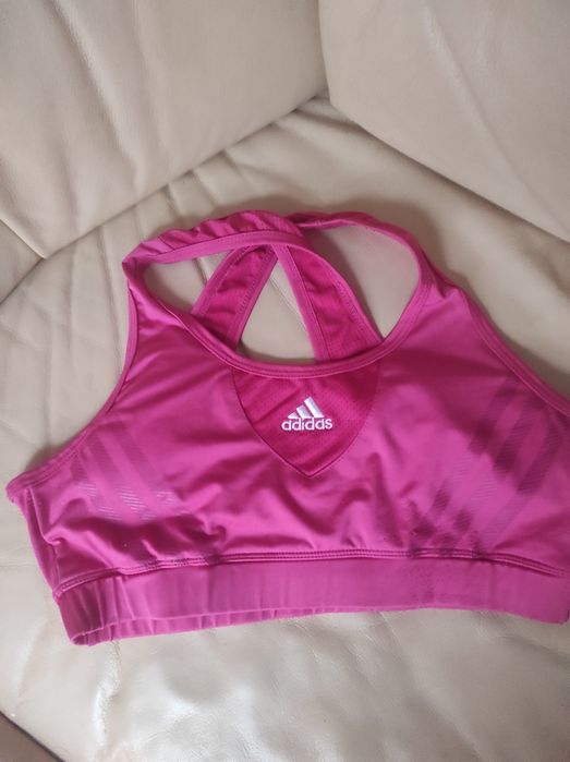 biustonosz treningowy Adidas