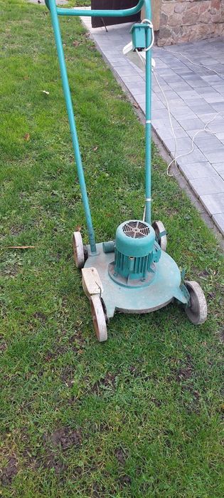 Kosiarka do trawy elektryczna