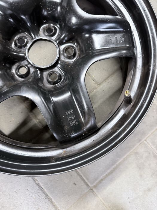 Диски металеві 5/105/16 Opel Chevrole Bolt