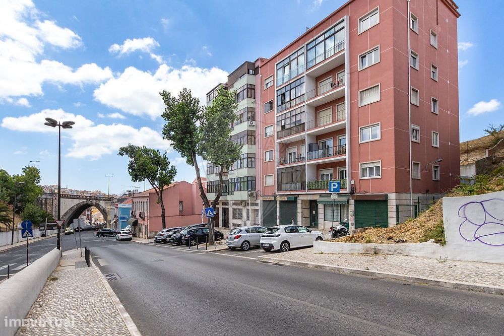 Apartamento T3 para venda