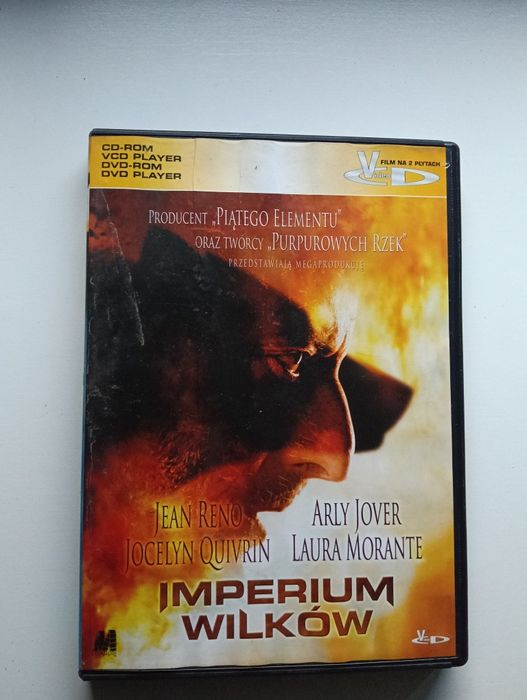 Film na DVD Siła Strachu