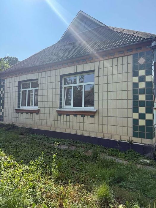 Продаж будинку в с.Шамраївка