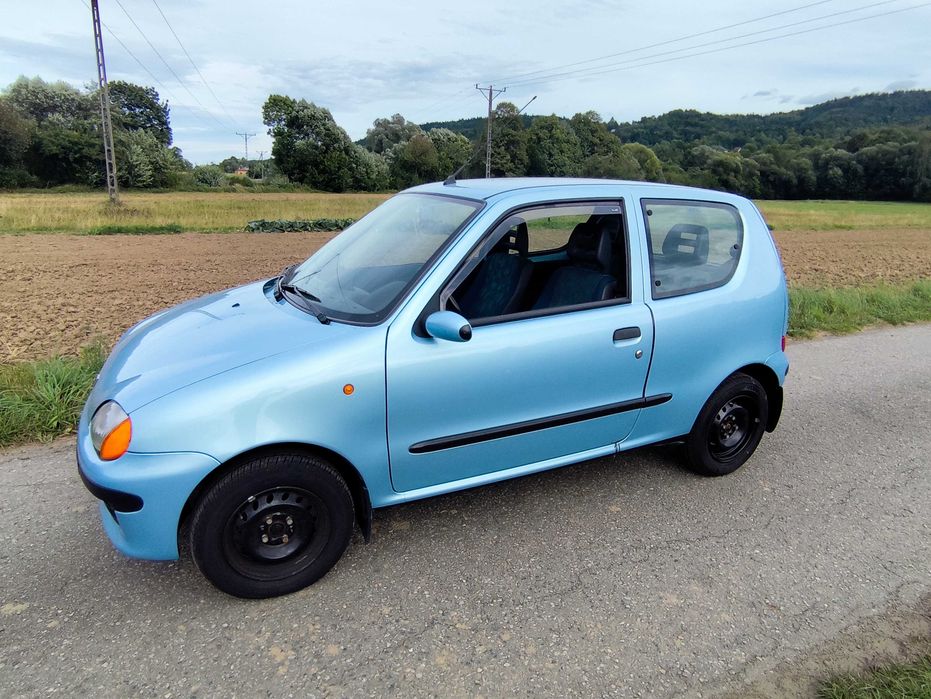 Fiat Seicento