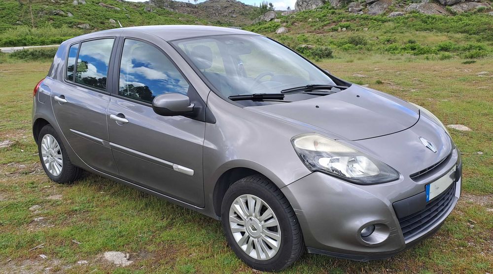 Renault Clio 1.5 dCi de 2012