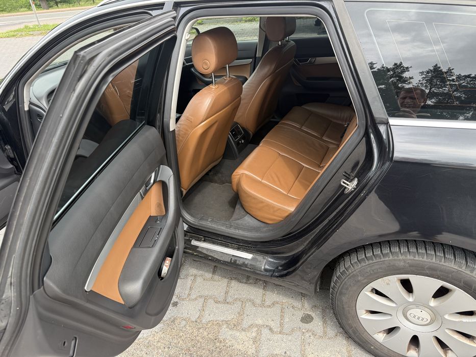 Audi A6C6 2.0 TDI