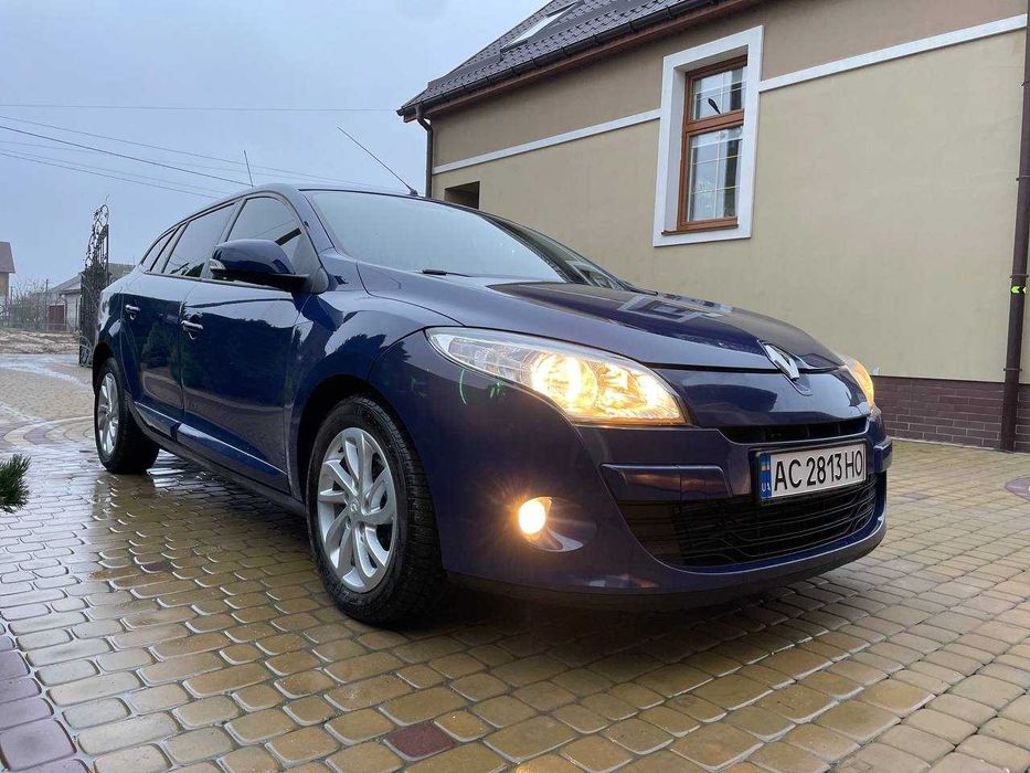 Рено Меган 3 megane 3