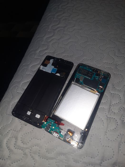 Samsung a 70 para peças