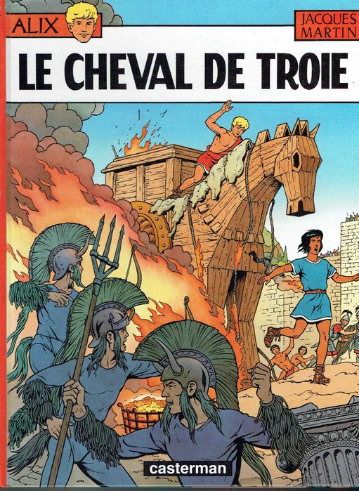 15054

Alix
De Jacques Martin

Casterman