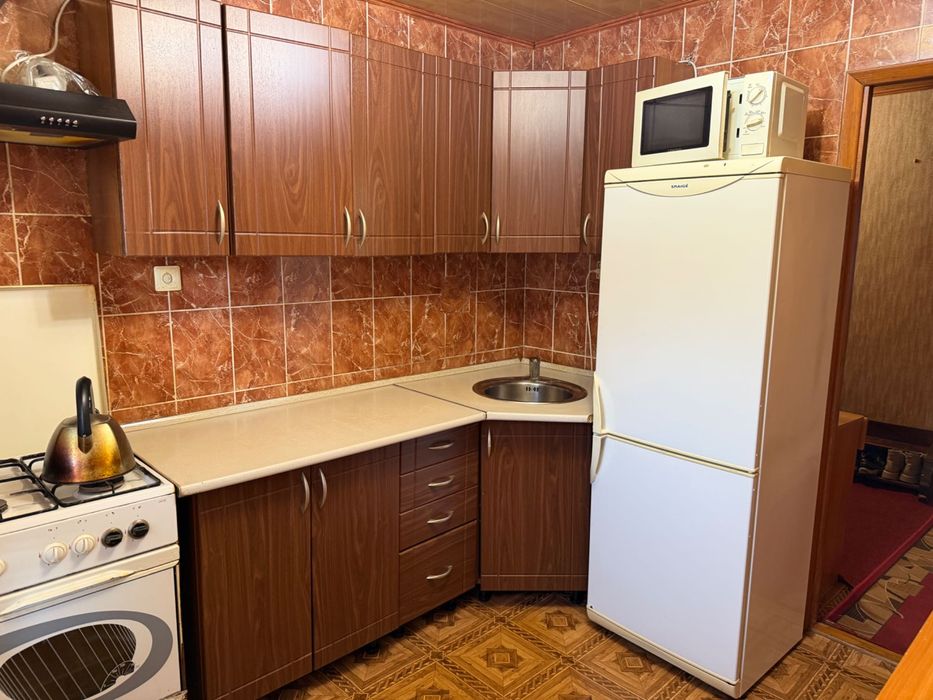 Продаж 3-х кімнатної квартири в м.Золотоноша