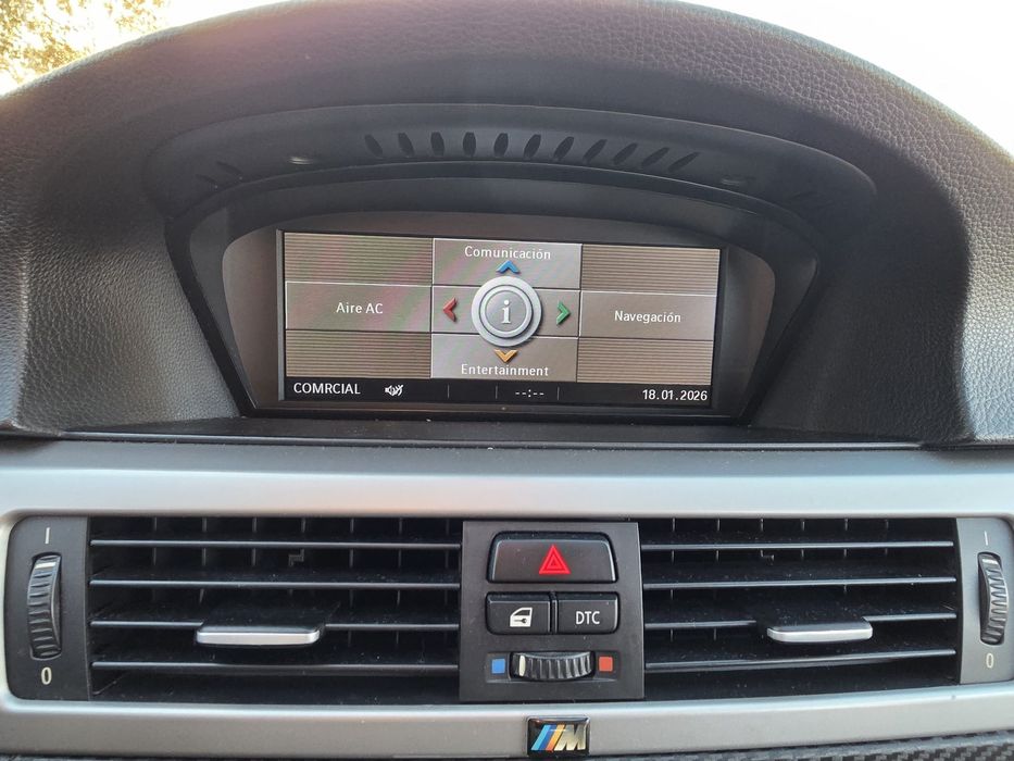 BMW 320D E91 Touring