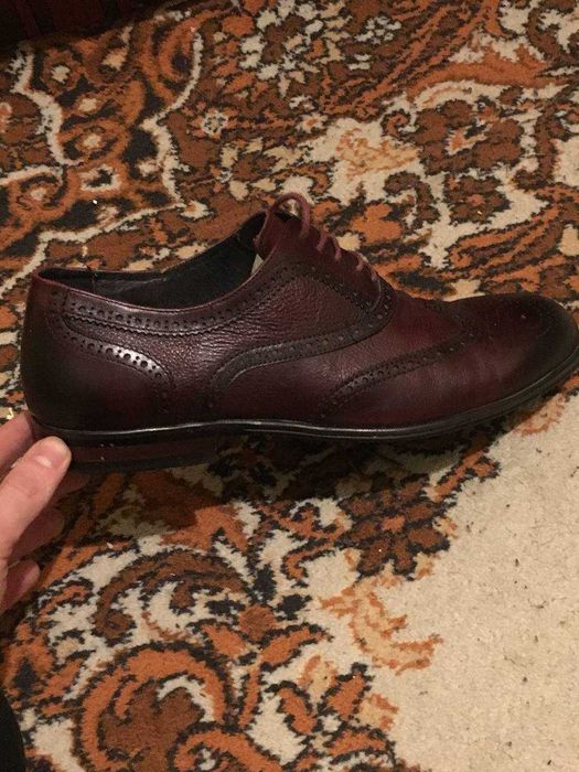 Чоловічі туфлі Boss Victor