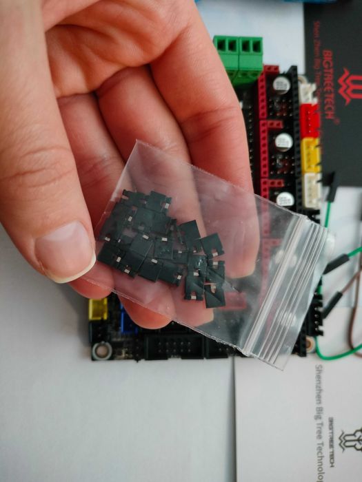 Плата керування 3D принтера BIGTREETECH SKR 2 (ARM Cortex-M4)