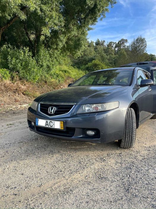 Honda Accord Tourer 2.2 i-CTDi Executive CN2 2005