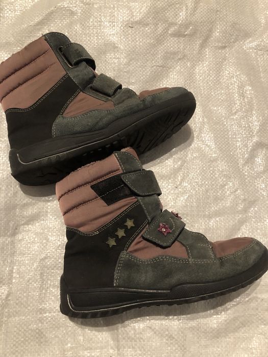 Ботинки, сапоги р. 36
