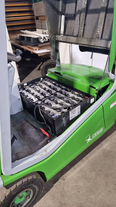 Empilhador Elétrico Recondicionado