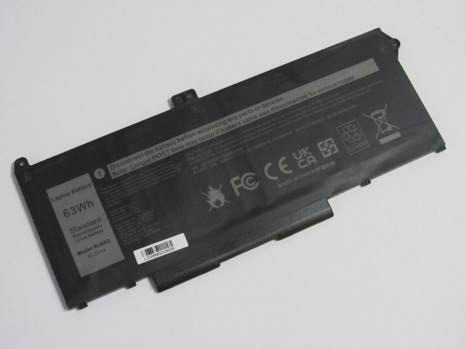 Батарея Dell Latitude RJ40G