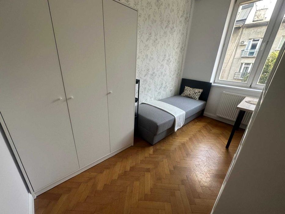 Nowoczesne pokoje jednoosobowe- ul. Chopina - Plac Inwalidów, AGH, blisko centrum!