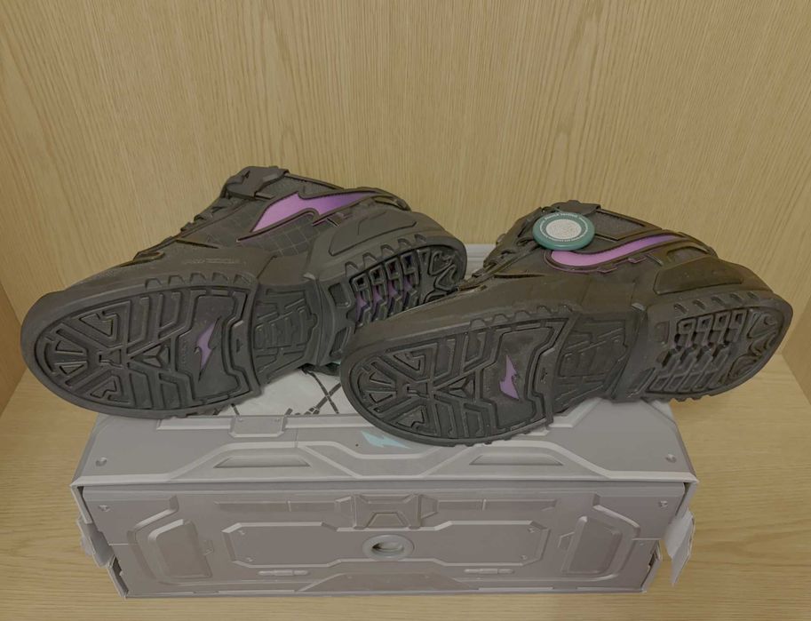 RTFKT x Nike Dunk Genesis VOID Edition