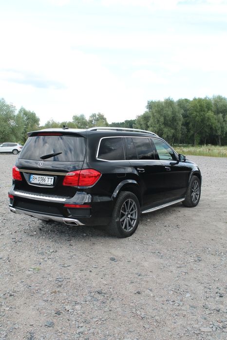 Mercedes-Benz GL-Class 2013 VIN WDC1668731A242534 фото оголошення 18 з 24