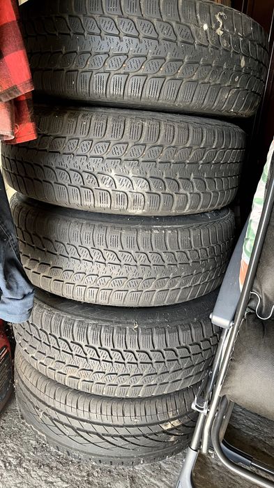 Felgi stalowe 5szt 5x110 Opel Astra H