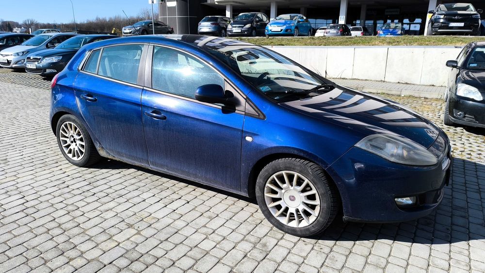 Fiat Bravo