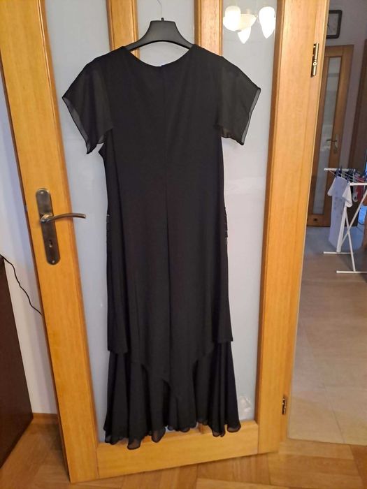 Elegancka sukienka turecka