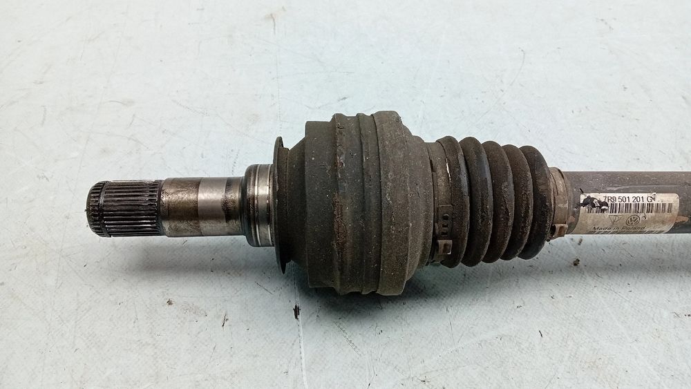 Transmissão trás direita PORSCHE Cayenne (92A)