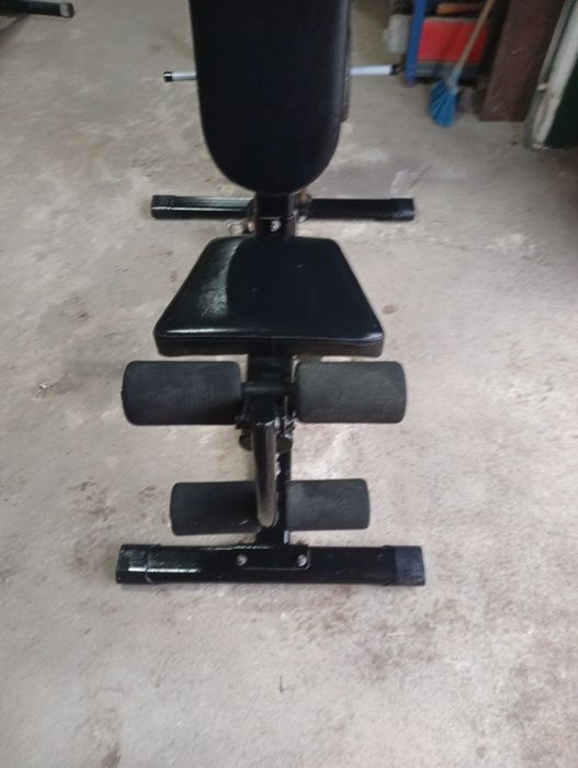 Multi-function fitness machine431110198773032961