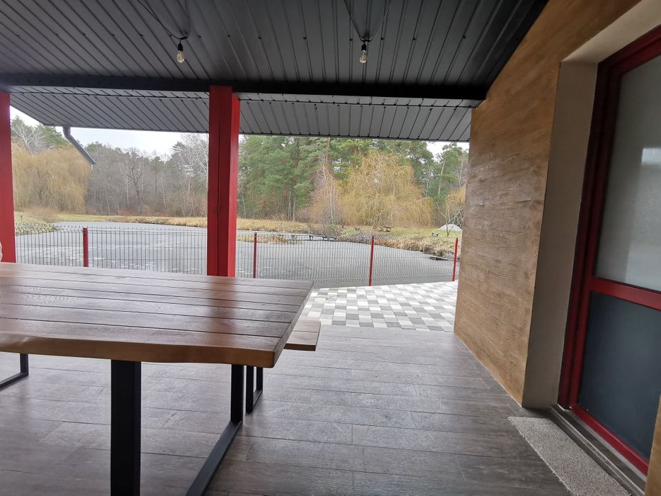 Будинку для відпочинку, чан з джакузі. . Садиба "ВЕРЕС"