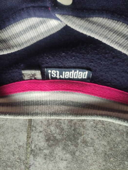 Bluza bejsbolówka dziewczęca