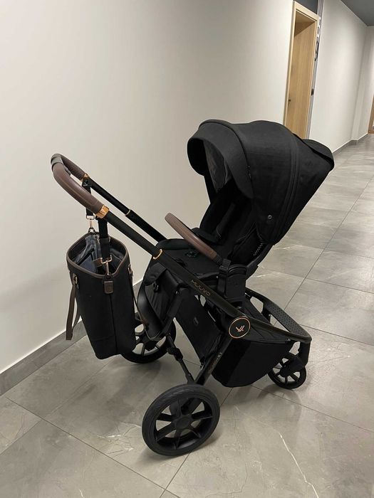 Wózek dziecięcy Muuvo Quick SE 2 Sunset Black