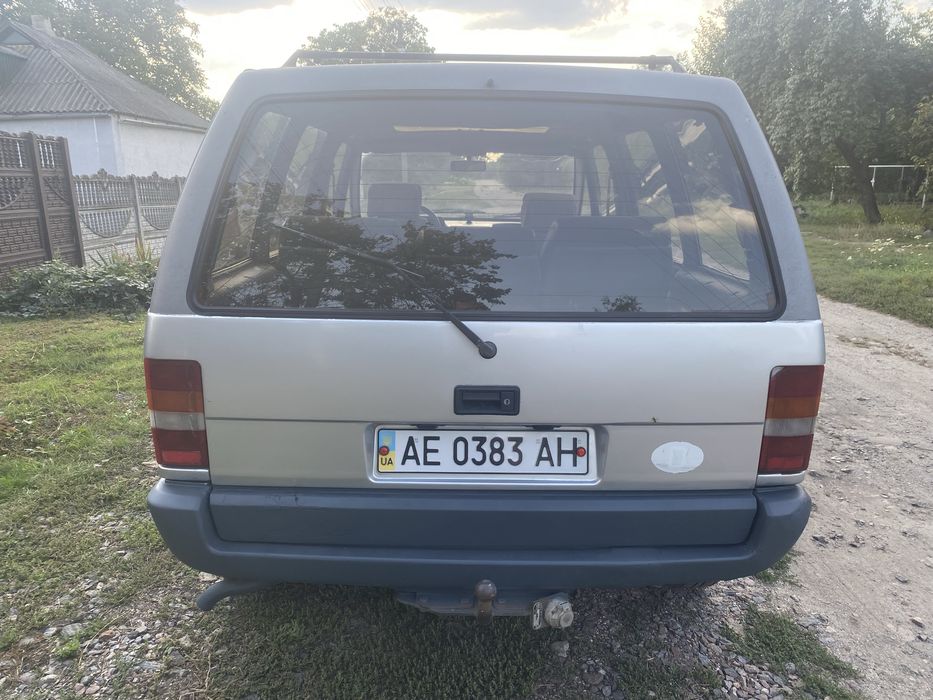 Renault Espace 1  2.1 TD
