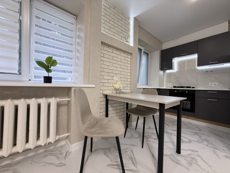 Продаж сучасної 1к квартири з дизайнерським ремонтом!n