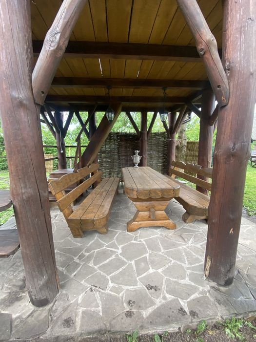 Будинок для сімейного відпочинку ,баня