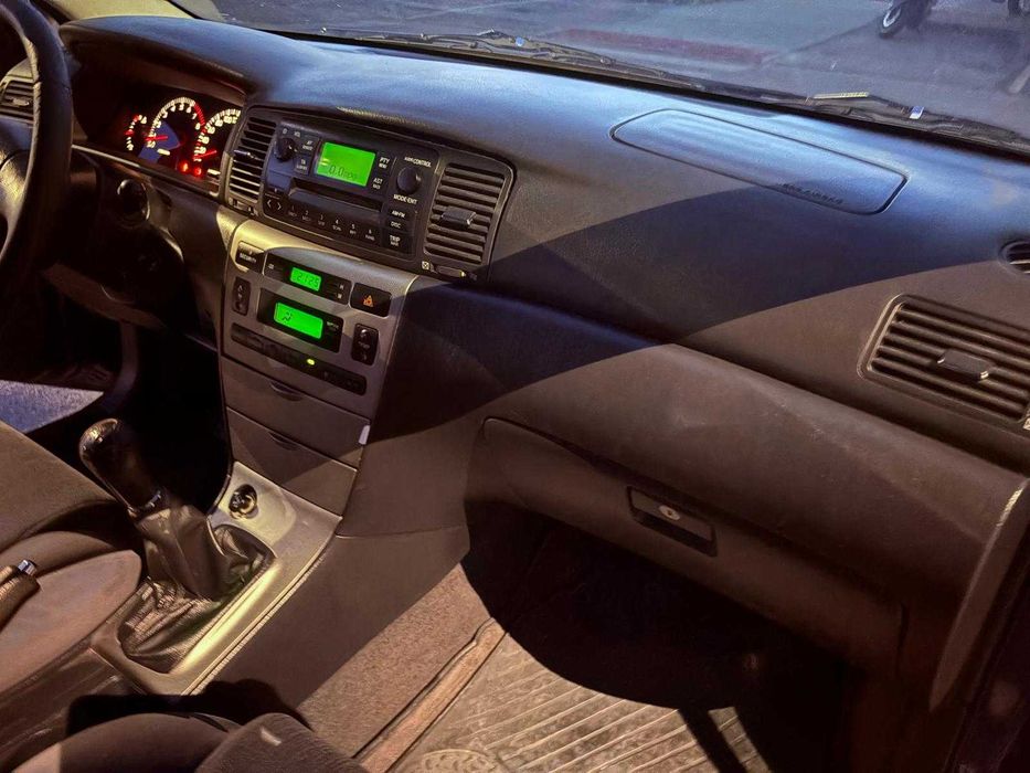 Toyota Corolla — fotografia 10