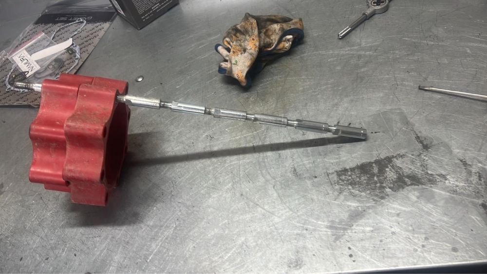 Peças Yamaha Blaster