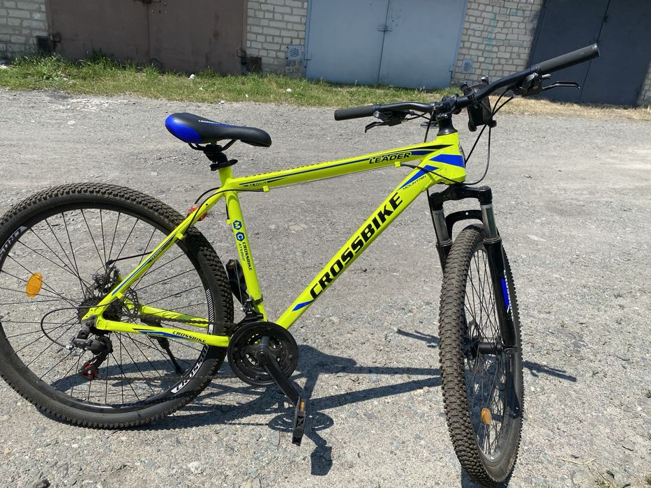 велосипед CROSSBIKE