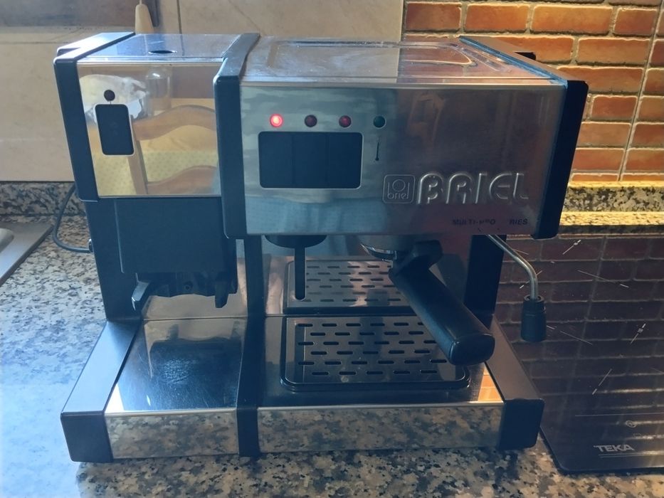 Maquina de café - Briel multi-pro series
