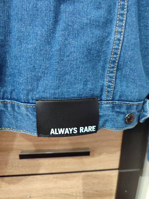 Куртка джинсова чоловіча тепла L