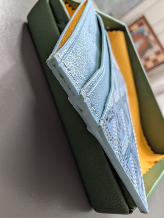 Goyard Saint Sulpice Card Holder