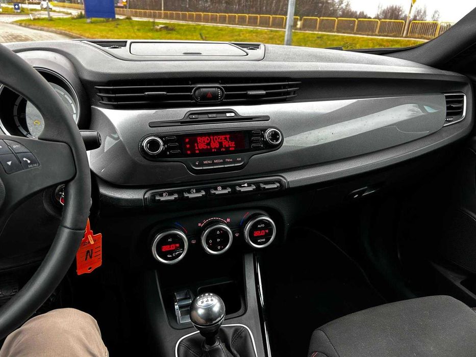 Alfa Romeo Giulietta 2011r/2.0diesel/170KM/bogata wersja/bardzo ładny