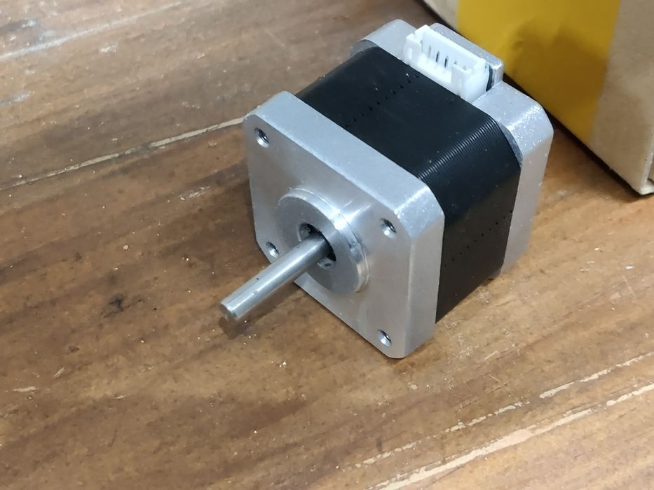 Stepper motor NEMA 17 17hs4401