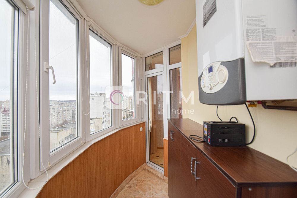 Оренда просторої 1к квартири + кухня-студія, вул. Лучаківського, 6а