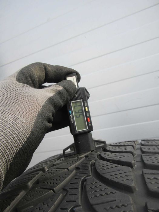 Opony zima 4szt BRIDGESTONE BLIZZAK LM-32 225/45R18 95H