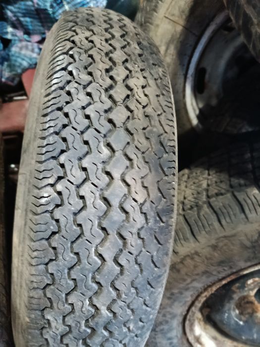 Резина лето р-13-14 ВАЗ