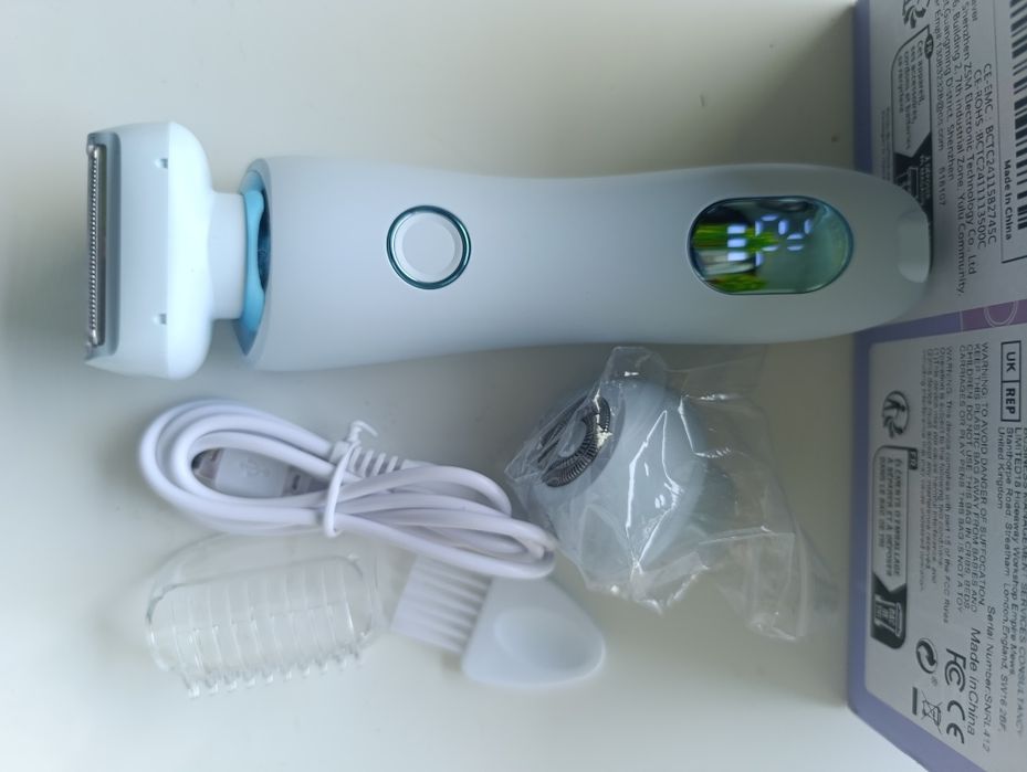 Бритва для жінок