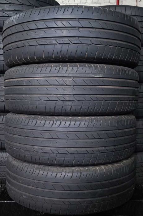 225/50 R18 Bridgestone Turanza T-001 Літні шини б/у з Європи Склад