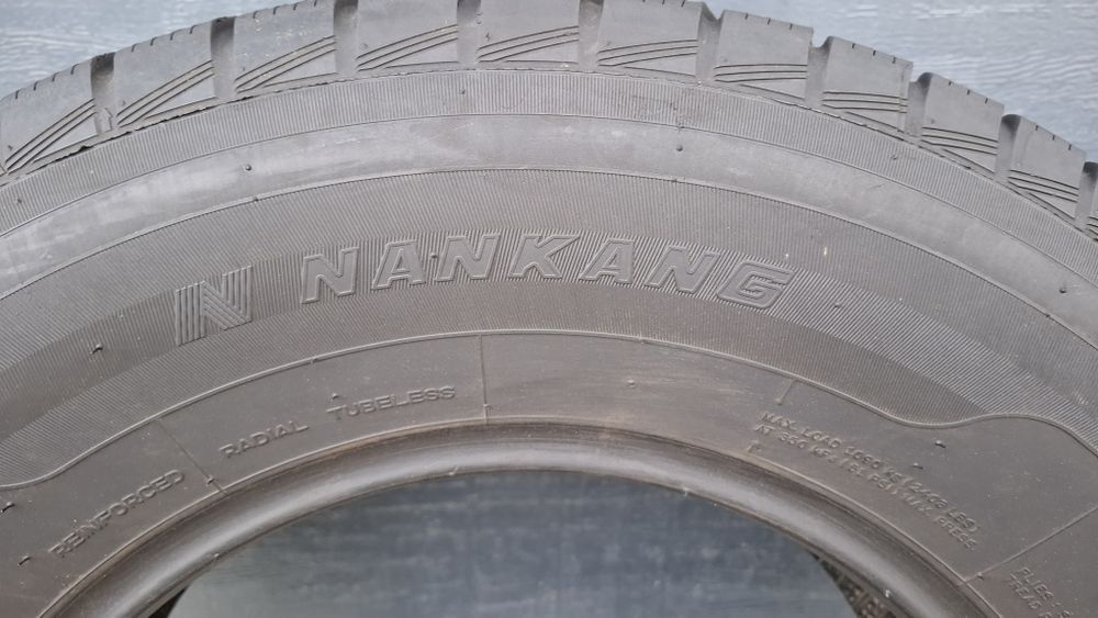 Nankang 245/70 R16 All Season całoroczne